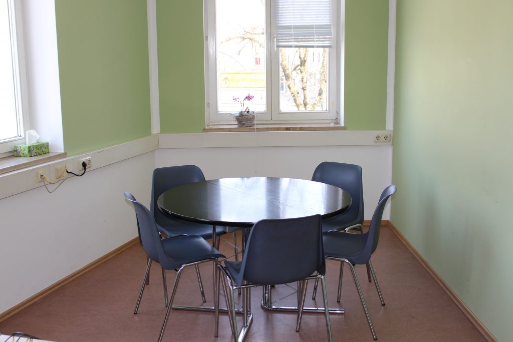 Besprechungsraum bei Drobs Dachau