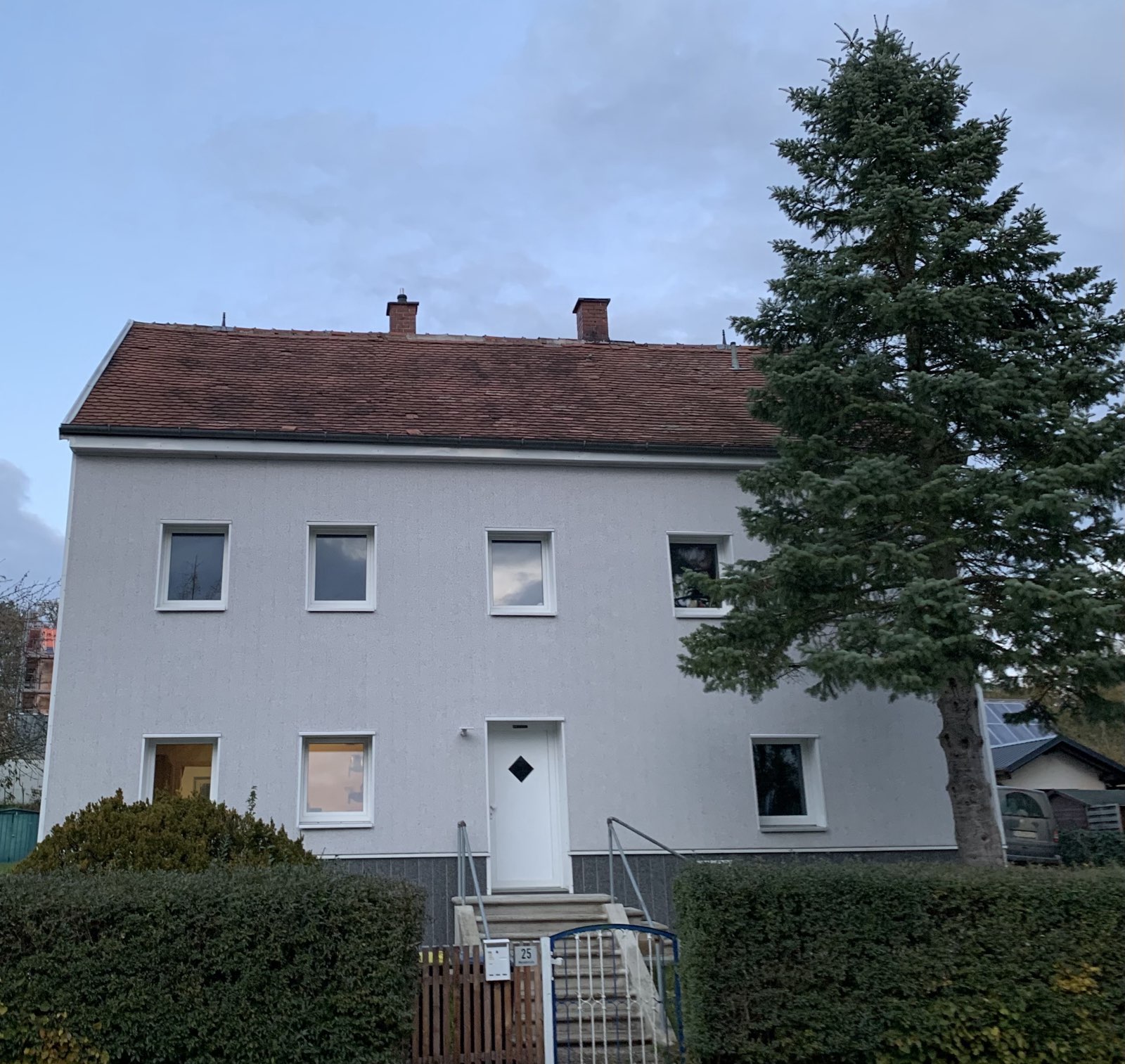Haus der betreute Wohngruppe in Markt Indersdorf