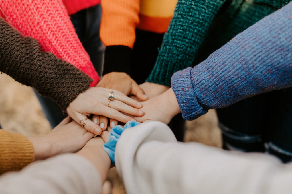 Helping Hands